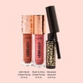 thumbnail image 5 of Tarte Viral Maneater Must Haves, Mascara and Blush Trio, Deep Hydration & Longwear Eye Makeup Set, Hyaluronic Acid, Volu-Plump Complex, Travel Friendly -Berry & Cinnamon, 5 of 5