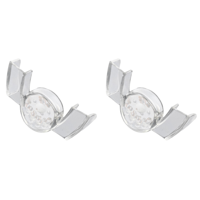 Protector boquilla intermitente - Boquillas LED para regalos fiesta con dientes iluminados