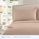 thumbnail image 2 of Juego de sábanas Sweet Home Collection 1800 Supreme Twin XL Taupe, 2 of 6