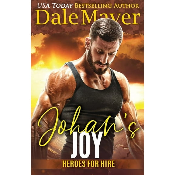 Heroes for Hire Johan's Joy: A SEALs of Honor World Novel, Book 22, (Paperback)