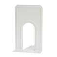 thumbnail image 1 of Metal Non-Slip Bookend Bracket Heavy Book End Office Book Stopper, 1 of 2