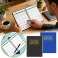 thumbnail image 2 of 11.4x8.6 Inch Monthly Planner 3 Year Monthly Planner 2026-2028 - Planning Journal Agenda for Work Teacher, Desk Student Household School, Calendar Notebook, 2 of 8