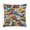 Pattern-3, variant on 16"x16" Pillows Cover Beautiful Sunflower Decorations Pillow Covers Yellow Sunflower with Green Leaves Couch Pillows Pillowcase for Couch Sofa Bedroom Car Living Room