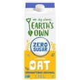 thumbnail image 1 of Earth's Own Gluten-Free, Zero Sugar Original Oat Milk Alternative, 1.75L, 1 of 8