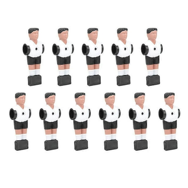 11pcs 1.4m Foosball Table Football Game Machine Replacement Accessories