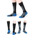 thumbnail image 2 of Chaussettes de Ski pour Femmes, Chaussettes de Performance pour Sports Extérieurs, 2 of 2