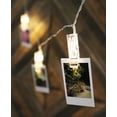 thumbnail image 4 of Studio Mercantile LED 10′ String Clip Lights, 4 of 5