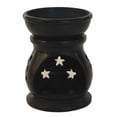 thumbnail image 2 of Black Soapstone Incense Oil Burner, 2 of 2