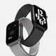 thumbnail image 5 of 2pcs Correa Acero Para Apple Watch Series 9 8 7 Se 6 5, 5 of 8