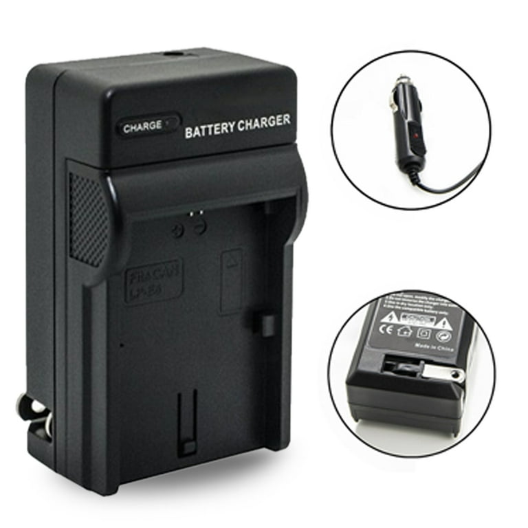 Canon BG-E9 Battery Grip for Canon EOS 60D + 2x LP-E6 Battries +