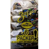 Zapp S Chips Snacks Cookies Chips Walmart Com Walmart Com