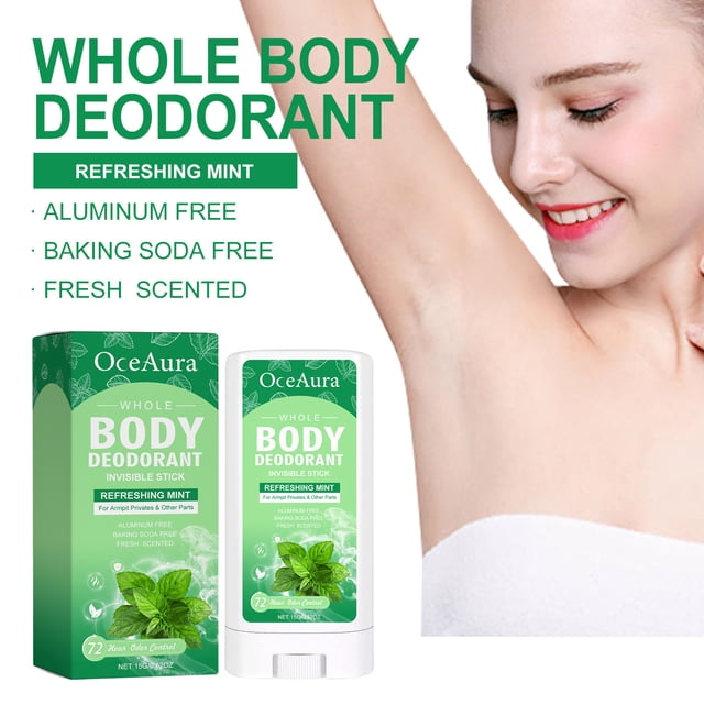 Fiudx Desodorante Suave, Protección Duradera de 72 Horas, Aroma Frutal Refrescante, Uso En Todo El Cuerpo, Frescura En Axilas y Pies, Refuerzo Diario de Confianza, Fórmula Suave con La Piel.