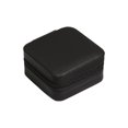 thumbnail image 3 of Joyero de Viaje Yinane Organizador de Joyas Caja de Almacenamiento Negro, 3 of 8