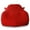 Red, variant on 1997-2004 C5 Corvette Ultraguard Stretch Satin Indoor Car Cover Blue