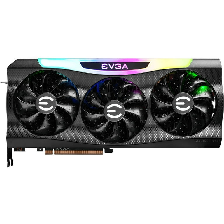 EVGA NVIDIA GeForce RTX 3070 Ti GPU - 8 GB GDDR6X for Gaming EVGA NVIDIA GeForce RTX 3070 Ti GPU - 8 GB GDDR6X for Gaming