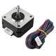 thumbnail image 2 of Motor Nema 17 YONGSHENG 17HS4023 para impresora 3D Prusa I3 Kossel Corexy, 2 of 5