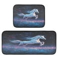 thumbnail image 6 of Ryvnso Unicorn Running Kitchen Rugs Set Non Slip Runner Mats for Dining Room, 6 of 7
