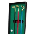 thumbnail image 6 of Golf Ball Pen Gift Set Mini Desktop Golf Pen Set for Men Women Dad Boyfriend, 6 of 8