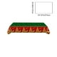 thumbnail image 3 of Mantel Navideño de 274 X 137 Cm | Diseño de Renos y Copos de Nieve | Decoración Navideña de Plástico Pe Resistente y a Prueba de Fugas | Mantel Festivo Multiusos para Cenas y Reuniones Navideñas, 3 of 6