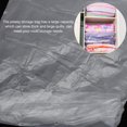 thumbnail image 4 of Luxshiny 5Ud Bolsas Multipropósito Transparentes De Almacenamiento Para Ropa Y Edredones Duraderas, 4 of 8