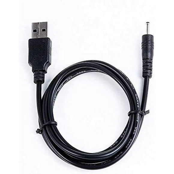 Yustda Cordon de Câble de Charge USB C.c. pour Hipstreet Phoenix HS-10DTB12 Spectre HS-10DTB5