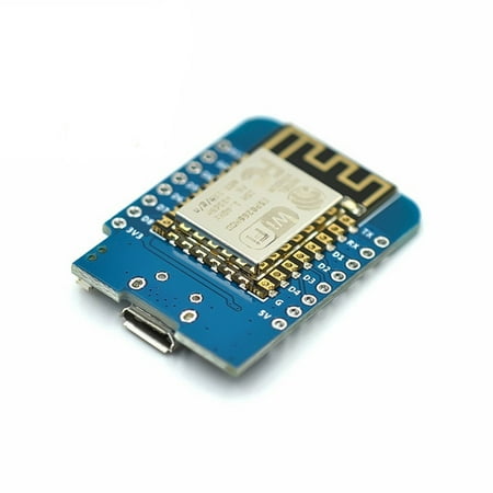 

QXKE D1 Mini Nodemcu Lua Wifi Based On Esp-12F Esp8266 Development Board