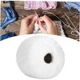 thumbnail image 3 of FineCottonCrochetThreadforHandKnitting&Tatting-DurableYarnwithFineWorkmanship, 3 of 5