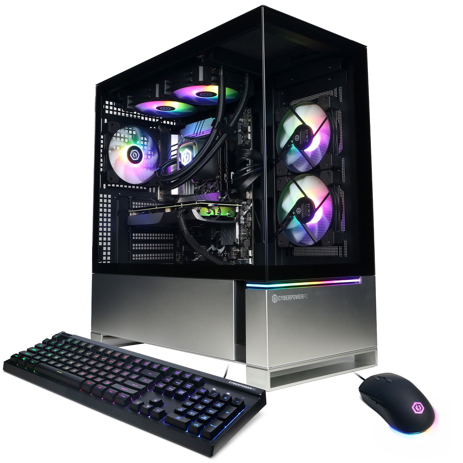 ZERO-GEVOLUTIONGVX彩710ArtemisMXSlowtaper CYBERPOWERPC Gamer Supreme Liquid Cool SLC7400SAMV2 w/ Intel