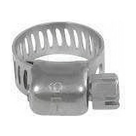 Scott Drake 8287-075 5/16"- 3/8" Stainless Steel Fuel Hose Clamp