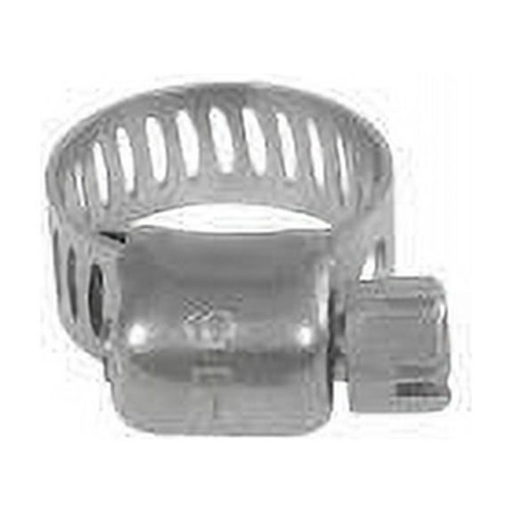 Scott Drake 8287-075 5/16"- 3/8" Stainless Steel Fuel Hose Clamp