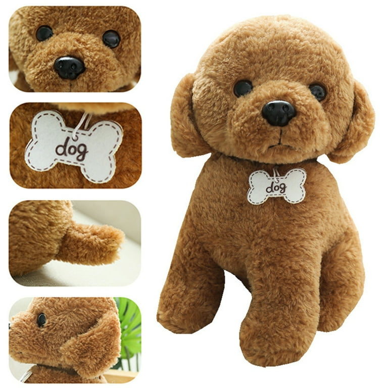 Plush 2025 dog toys