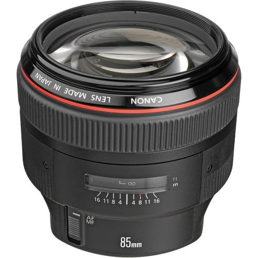 Canon EF 85mm f/1.2L Ⅱ USM 46d27875-e275-4057-9225-