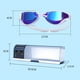 thumbnail image 5 of Lentes para nadar Eccomum Sello de silicona 3D a prueba de fugas, 5 of 8