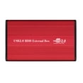 thumbnail image 2 of Boîtier USB2.0 vers IDE HDD, Support de Fermeture de Disque Dur 2.5 Pouces 7-9.5mm IDE HDD, 2 of 6