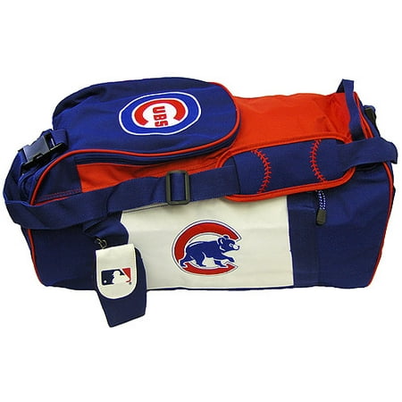 MLB - Chicago Cubs Gym Bag - Walmart.com