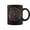 Black, variant on Colorful Pi Swirl Pi Day And Math Lover Coffee Mugs