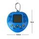 thumbnail image 3 of Máquina De Juegos Electronic Pet Game Hearts Nostálgico Virtual E-pet Interactive Toys (Azul), 3 of 4
