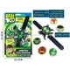 thumbnail image 5 of Bandai genuino Ben10 Omnitrix juguete reloj para niños dibujos animados 3D proyector reloj Personaje de Anime PVC juguete niño niños regalo de cumpleaños, 5 of 5