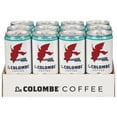 thumbnail image 2 of La Colombe Coffee Peppermint Mocha Draft Latte - 9oz, Pack of 12, 2 of 2