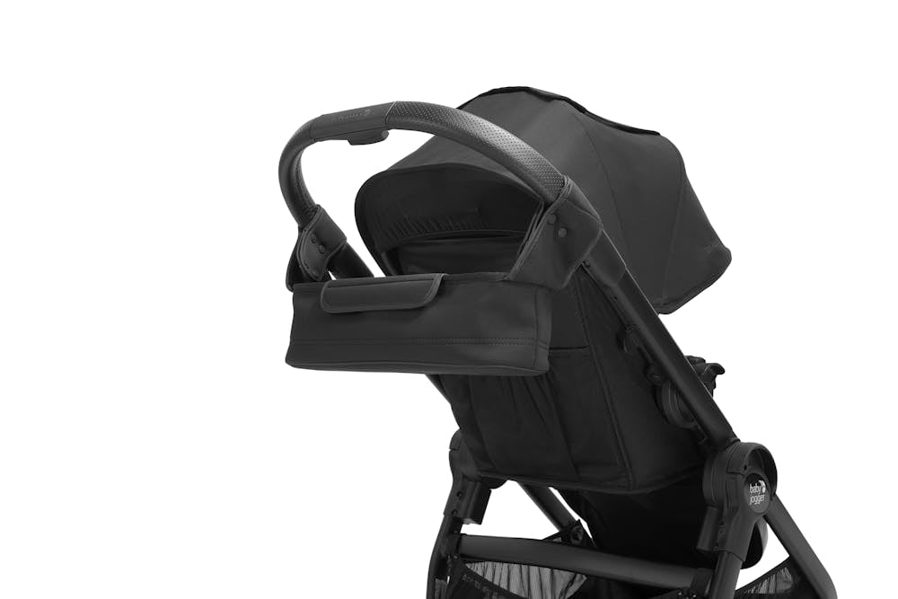 Baby Jogger Parent Stroller Console for City Select 2 Stroller, Black