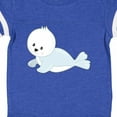 thumbnail image 4 of Inktastic Baby Seal Boys or Girls Baby Bodysuit, 4 of 5