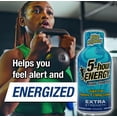 thumbnail image 3 of Energy Shots ENERGY Extra Strength, frambuesa azul, 5 horas, 30 x 57 ml, 3 of 6