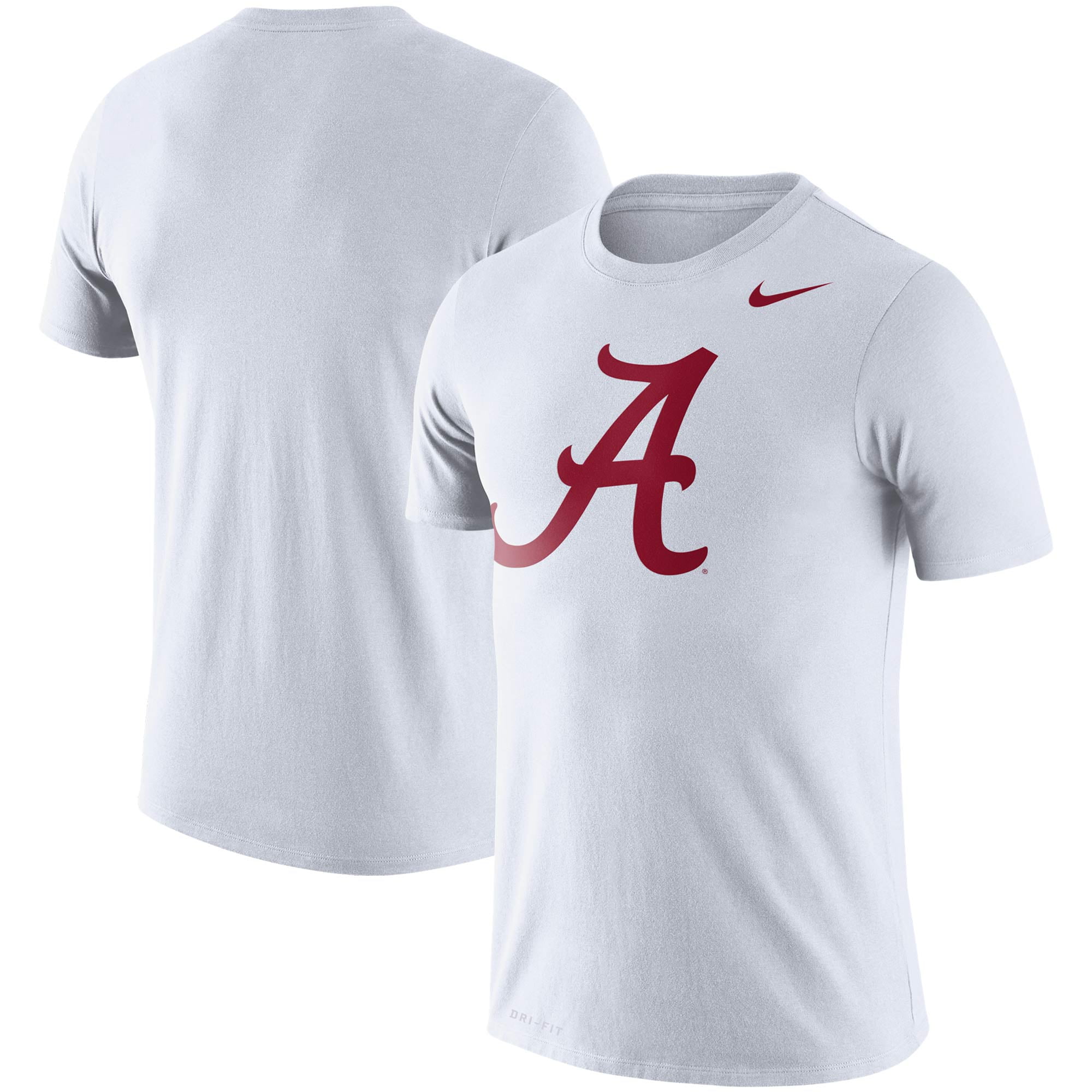 Nike White Alabama Crimson Tide Legend 