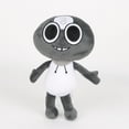 thumbnail image 1 of Dandy's World Plush Scraps peripheral plush toy (gray), 1 of 2