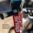 thumbnail image 4 of Gafas Deportivas Protectoras 100% Barstow con Lente Espejo Plateado, 4 of 7