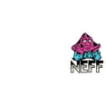 thumbnail image 2 of Men's NEFF Small Meltdown Mushroom Logo Graphic T-Shirt, 2 of 5