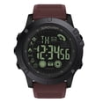 thumbnail image 3 of Wisewang Sports IP68 Waterproof Step Wristband Adjustable Healthy Smart Bracelet Digital Watch, 3 of 6