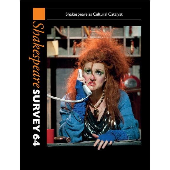 Shakespeare Survey Shakespeare Survey, Book 64, (Paperback)