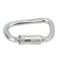 thumbnail image 2 of Carabiner de Acero 40Cr para Escalada y Camping - Accesorio de Seguridad para Actividades al Aire Libre, 2 of 8