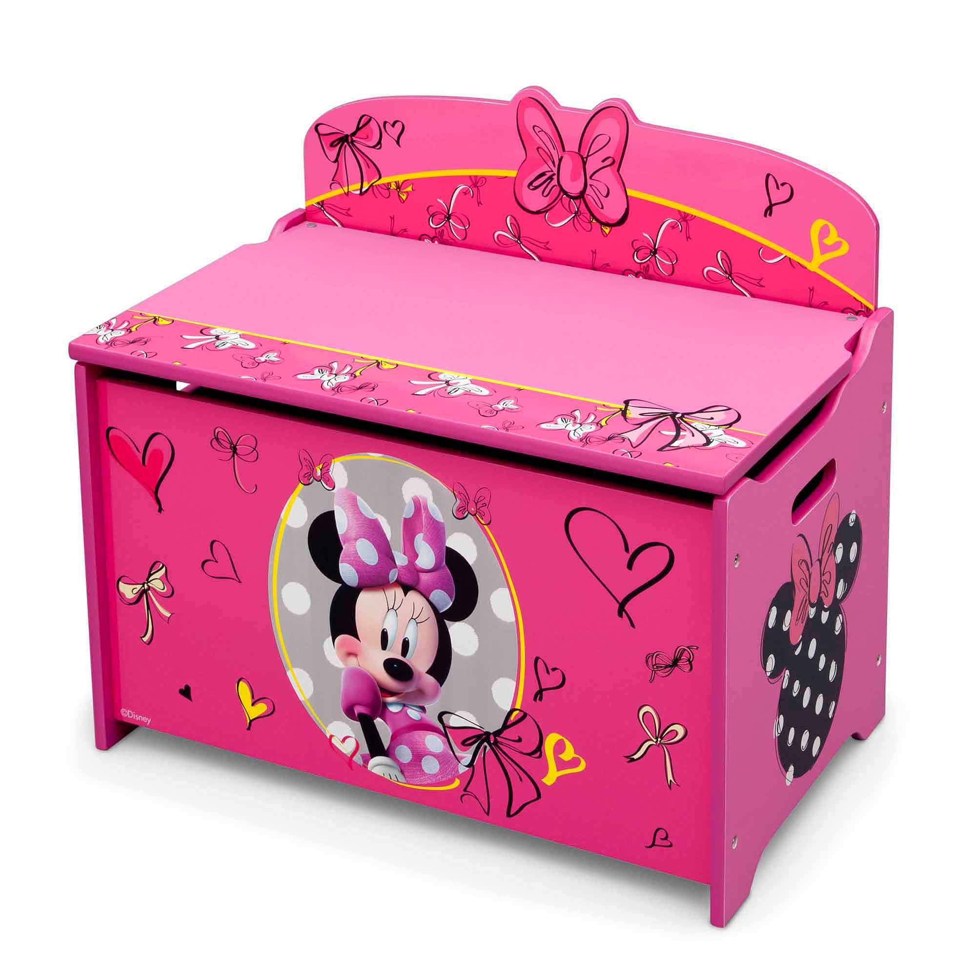 girl toy box walmart